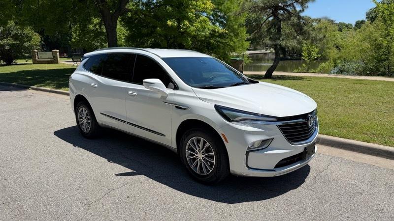 Buick Enclave Essence FWD 2023