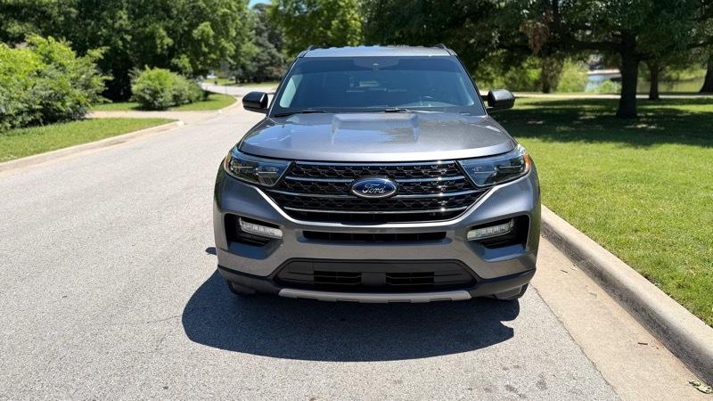 Ford Explorer 4dr 112" WB XLT 4WD 2022