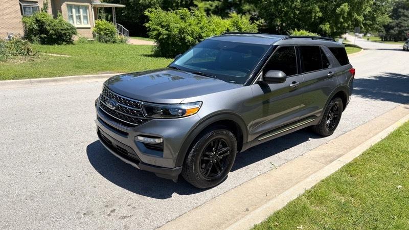 Ford Explorer 4dr 112" WB XLT 4WD 2022