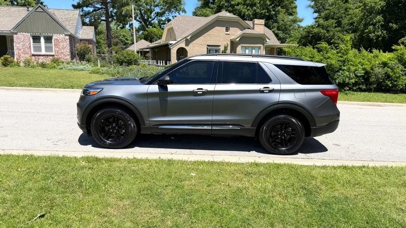 Ford Explorer 4dr 112" WB XLT 4WD 2022
