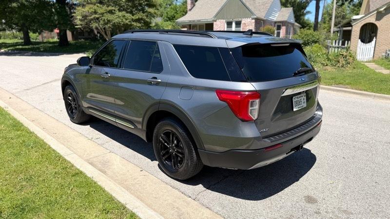 Ford Explorer 4dr 112" WB XLT 4WD 2022