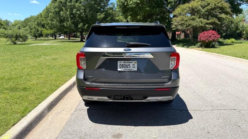 Ford Explorer 4dr 112" WB XLT 4WD 2022