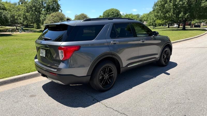 Ford Explorer 4dr 112" WB XLT 4WD 2022