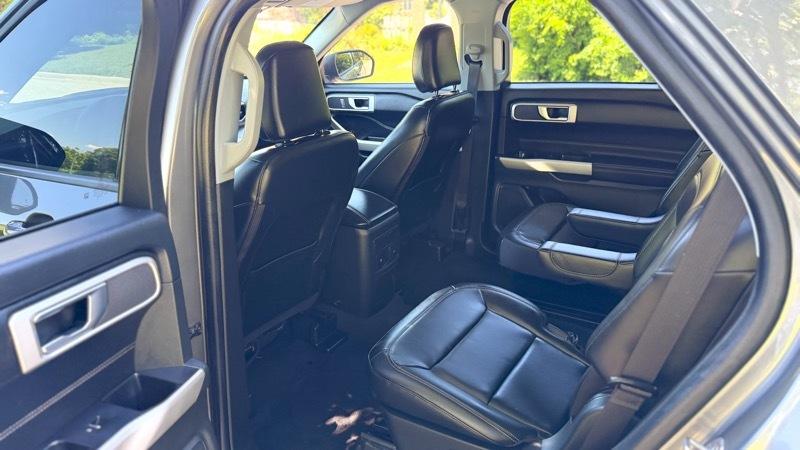 Ford Explorer 4dr 112" WB XLT 4WD 2022