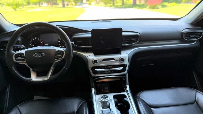 Ford Explorer 4dr 112" WB XLT 4WD 2022