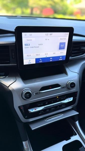 Ford Explorer 4dr 112" WB XLT 4WD 2022