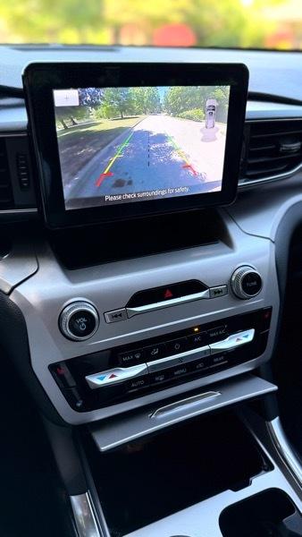 Ford Explorer 4dr 112" WB XLT 4WD 2022
