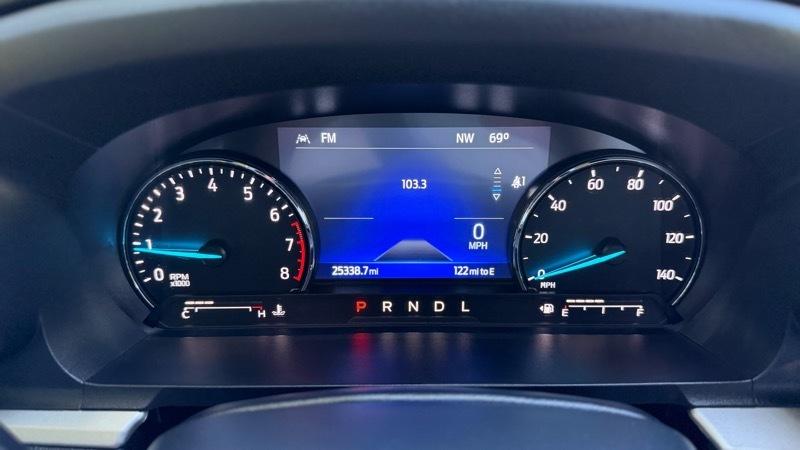 Ford Explorer 4dr 112" WB XLT 4WD 2022