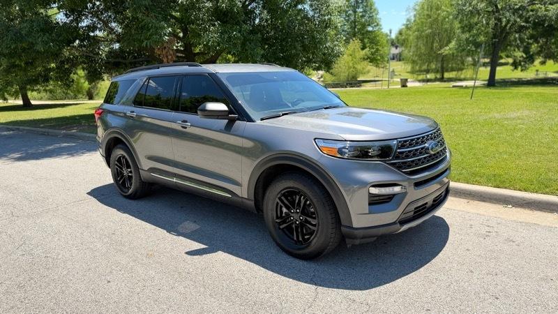 Ford Explorer 4dr 112" WB XLT 4WD 2022