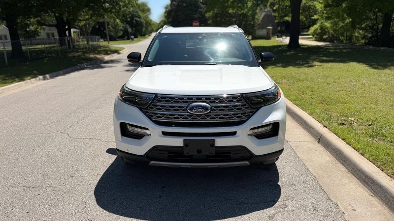 Ford Explorer Limited 2023
