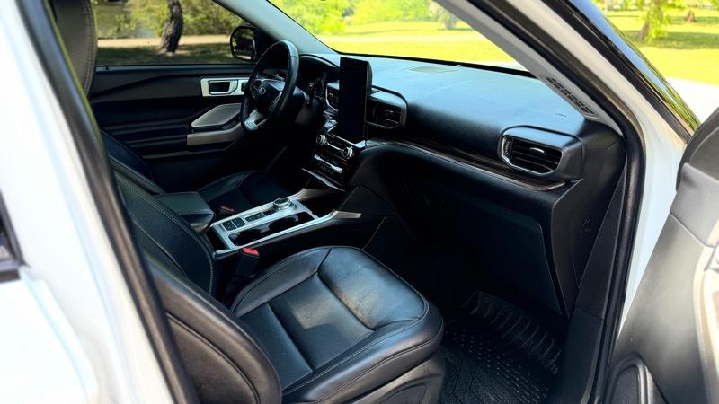 Ford Explorer Limited 2023