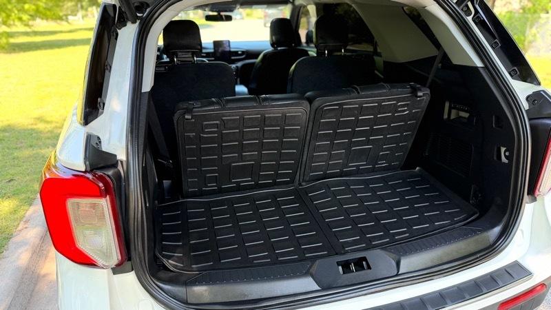 Ford Explorer Limited 2023