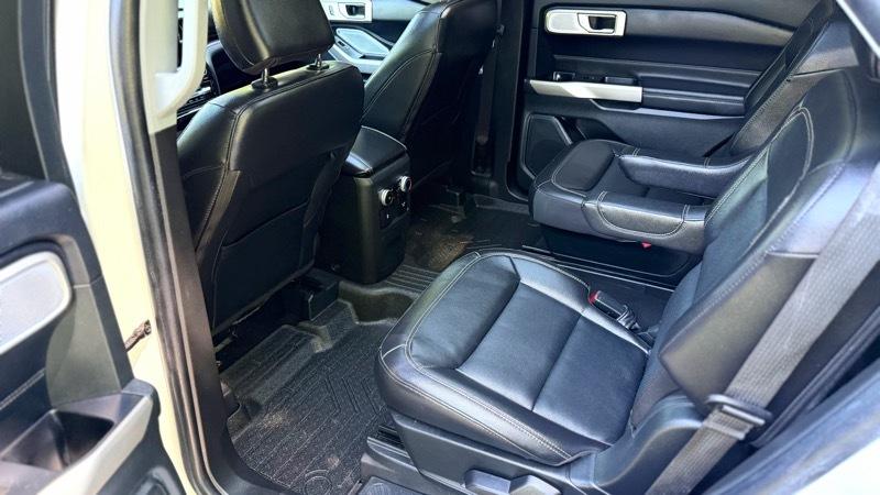 Ford Explorer Limited 2023