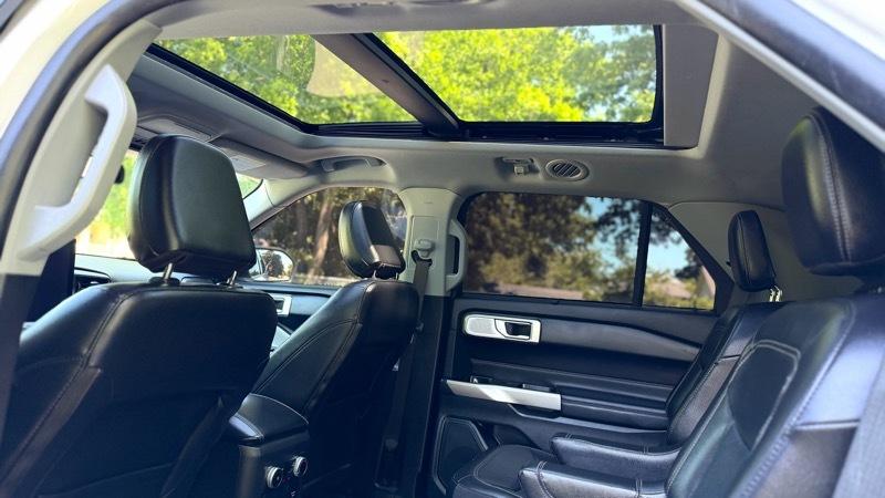 Ford Explorer Limited 2023