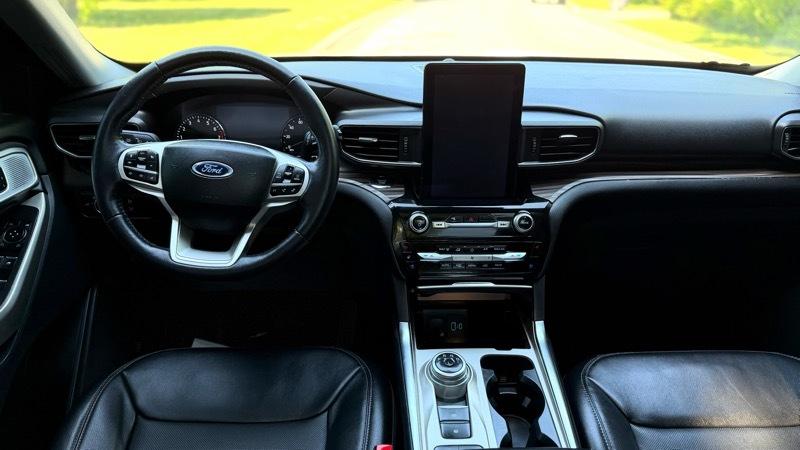 Ford Explorer Limited 2023