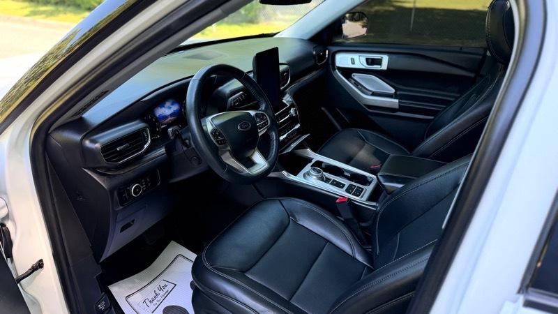 Ford Explorer Limited 2023