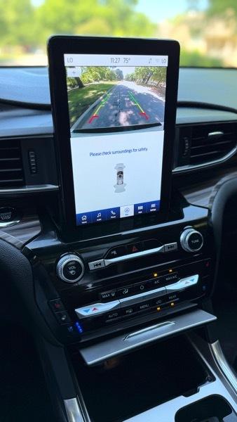 Ford Explorer Limited 2023