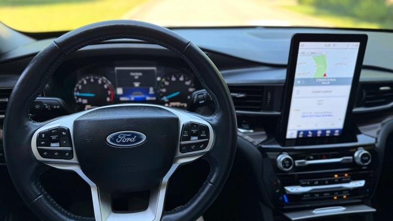 Ford Explorer Limited 2023
