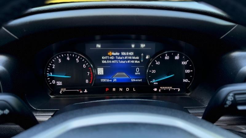 Ford Explorer Limited 2023