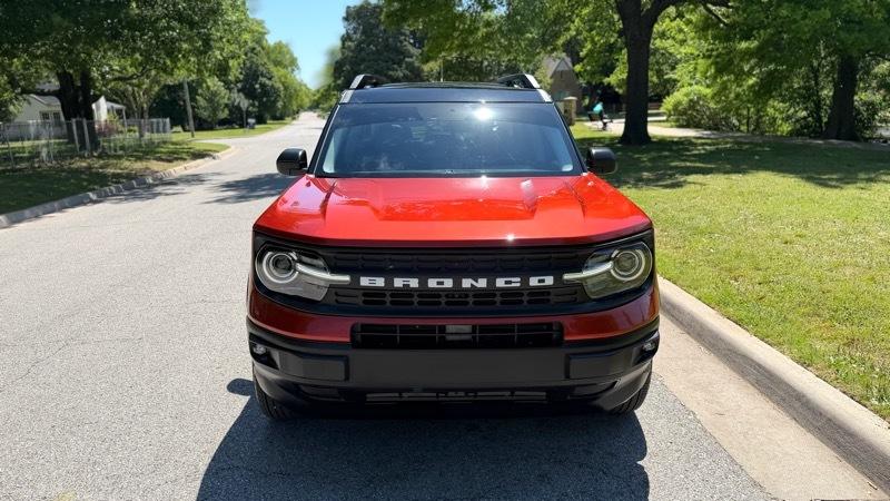 Ford Bronco Sport Outer Banks 2024