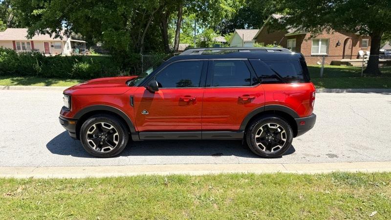 Ford Bronco Sport Outer Banks 2024