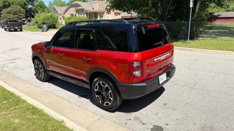 Ford Bronco Sport Outer Banks 2024