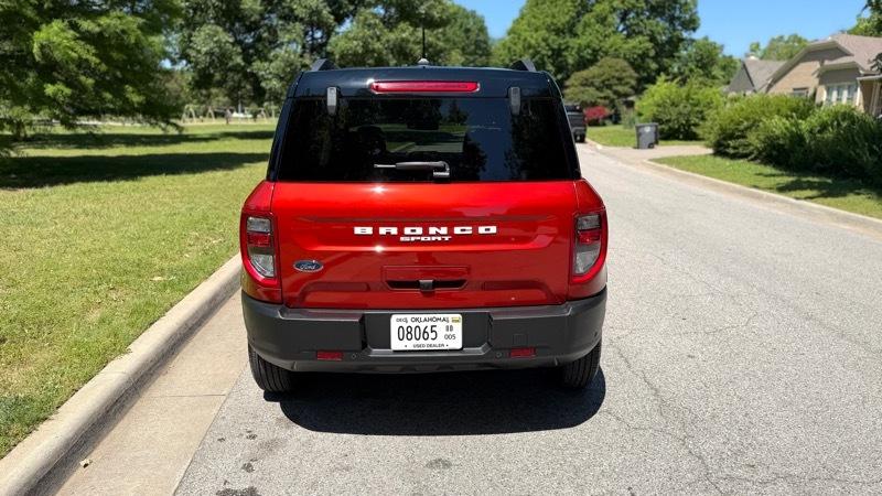 Ford Bronco Sport Outer Banks 2024