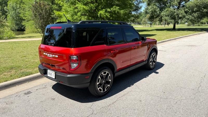 Ford Bronco Sport Outer Banks 2024