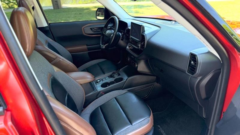 Ford Bronco Sport Outer Banks 2024