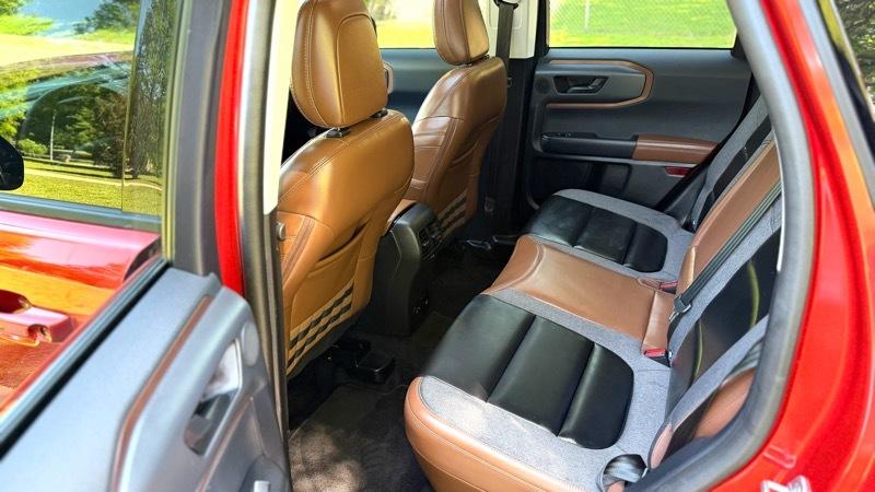 Ford Bronco Sport Outer Banks 2024