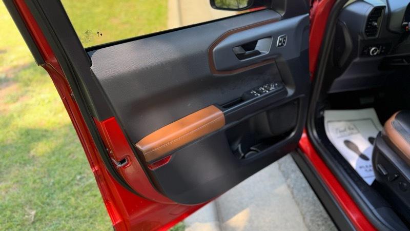 Ford Bronco Sport Outer Banks 2024