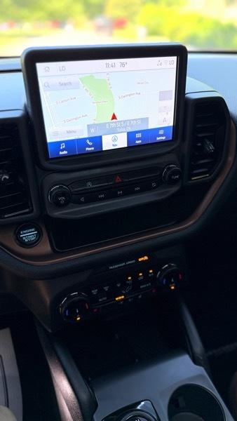 Ford Bronco Sport Outer Banks 2024