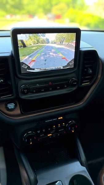 Ford Bronco Sport Outer Banks 2024
