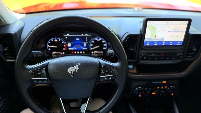 Ford Bronco Sport Outer Banks 2024