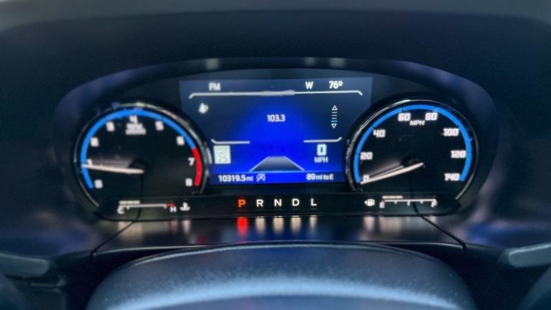 Ford Bronco Sport Outer Banks 2024