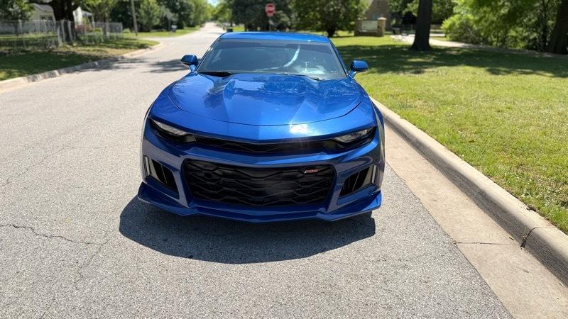 Chevrolet Camaro 1LT Coupe 2023