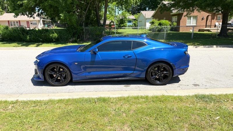 Chevrolet Camaro 1LT Coupe 2023