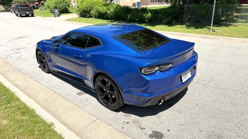 Chevrolet Camaro 1LT Coupe 2023