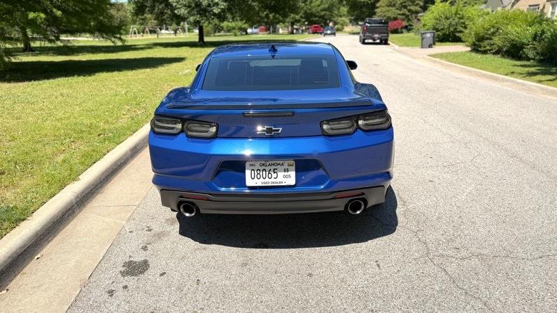 Chevrolet Camaro 1LT Coupe 2023