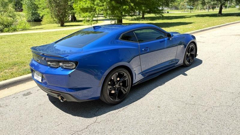 Chevrolet Camaro 1LT Coupe 2023