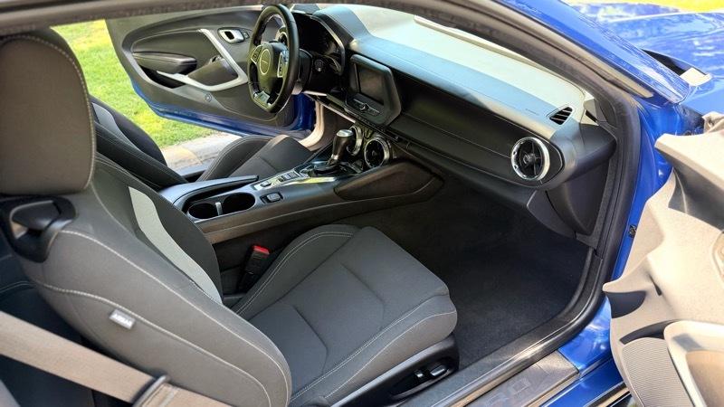 Chevrolet Camaro 1LT Coupe 2023