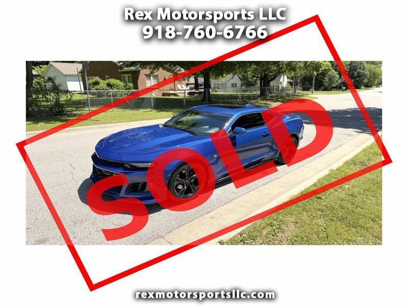 2023 Chevrolet Camaro 1LT Coupe