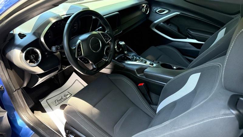 Chevrolet Camaro 1LT Coupe 2023