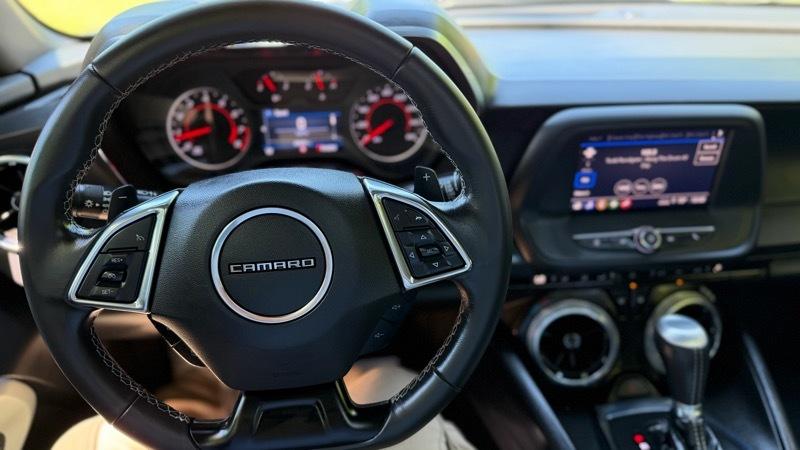 Chevrolet Camaro 1LT Coupe 2023