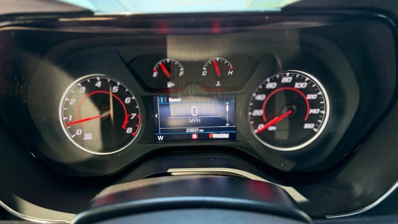 Chevrolet Camaro 1LT Coupe 2023
