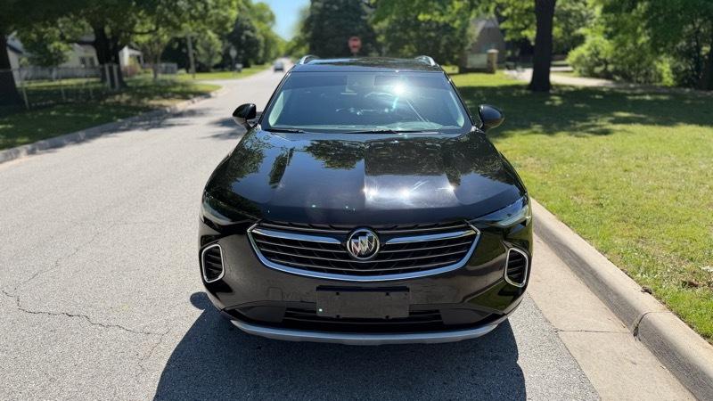 Buick Envision Preferred AWD 2023