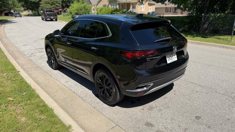 Buick Envision Preferred AWD 2023