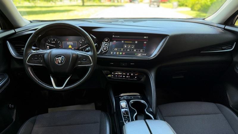 Buick Envision Preferred AWD 2023