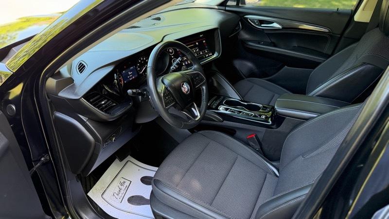 Buick Envision Preferred AWD 2023