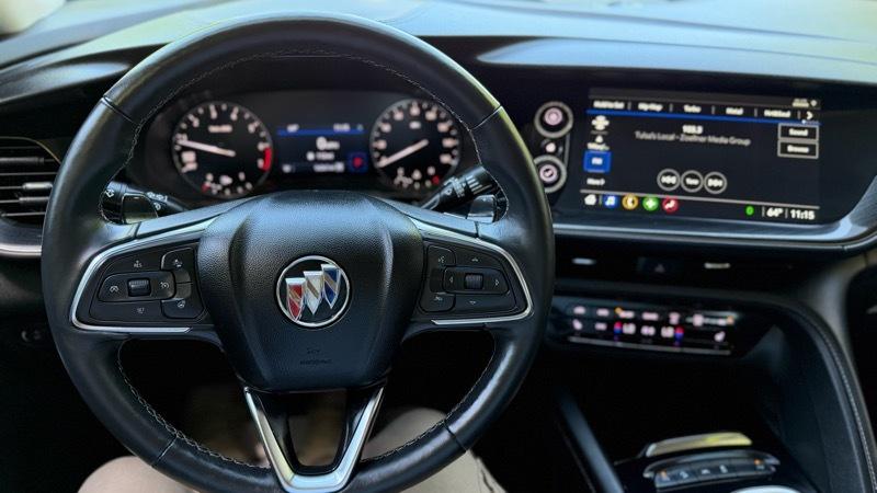Buick Envision Preferred AWD 2023